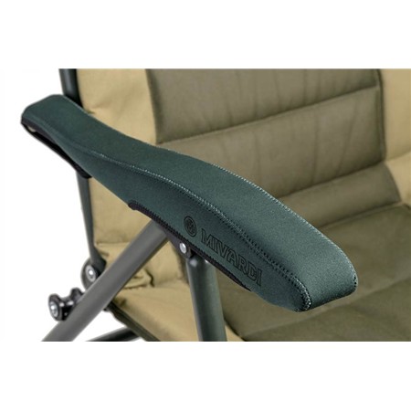 PROTEZIONE PER BRACCIOLO MIVARDI ARM REST SLEEVES COMFORT