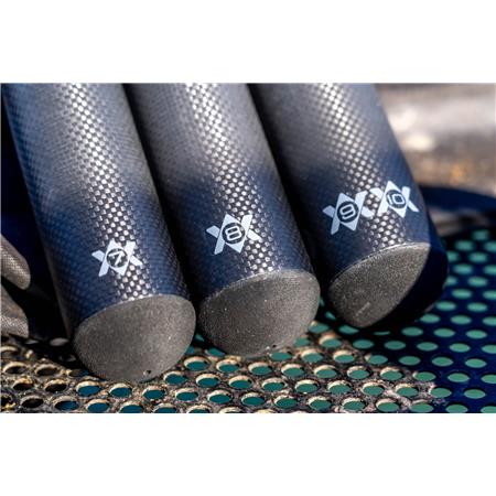 PROTEZIONE PER IL TALLONE GURU CARBON POLE PROTECTOR