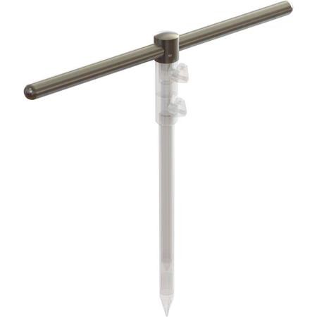 Prowadnik Do Palika Carp Spirit Inox 300 T-Top Bank Stick Driver