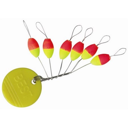 Prowadnik Żyłki Srt X-Trend Blister Float Owalny