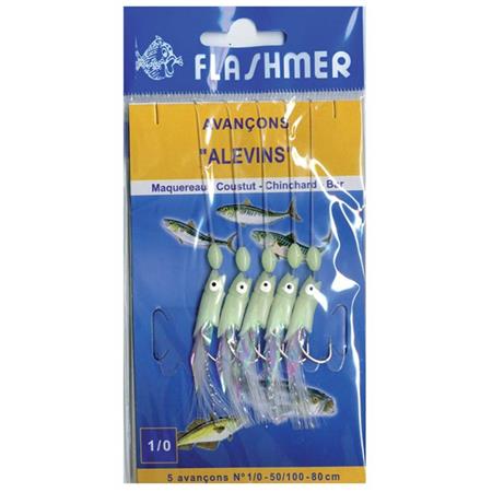 Przechodźmy Dalej Flashmer Alevins