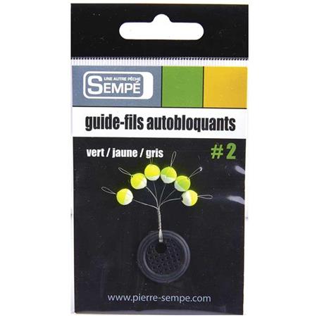 Przewodnik Żyłki Sempe Samozaciskowe Okrągłe