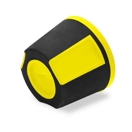 Przycisk Zaciskowy Tubertini Box Knob Hx36