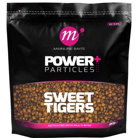 Przygotowane Ziarno Mainline Power+