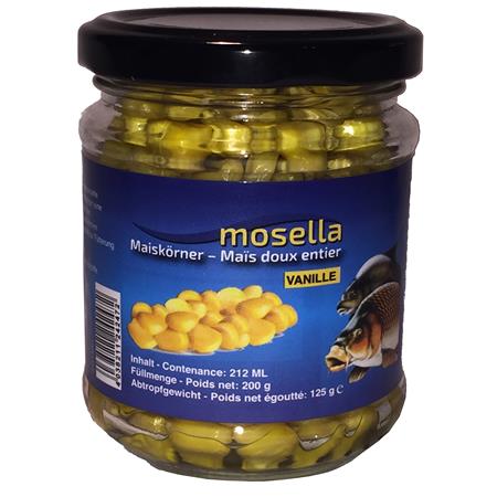 Przygotowane Ziarno Mosella Maïs Vanille