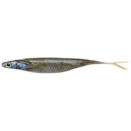Przynęta Gumowa Deps Sakamata Shad Real Print 7” - 17.8Cm - Pack De 2