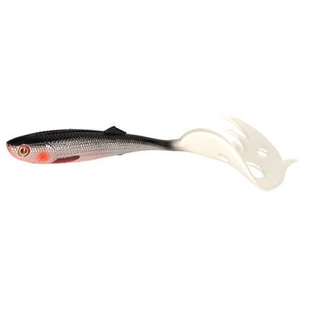 Przynęta Miękka Mikado Sicario Pike Tail - 8,5Cm - Pack De 4
