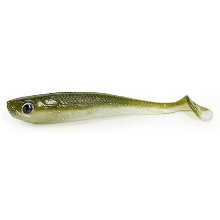 Przynęta Miękka Molix Rt Shad 4'' Slim - 10Cm - Pakiet 5
