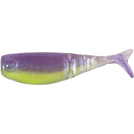 Przynęta Miękka Zman Shad Fryz 1.75” - 4.5Cm - Pack De 8