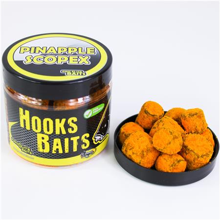 Przynęta Na Haczyk Pro Elite Baits Hook Pellets Powder Dips