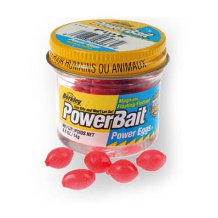 Przynęta Pływająca Berkley Dough Eggs