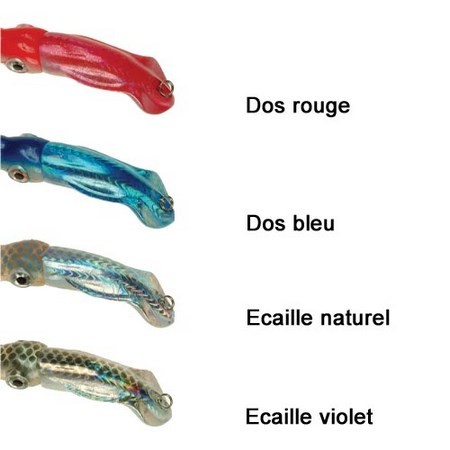 Przynęta Pływająca Flashmer Big Calamara