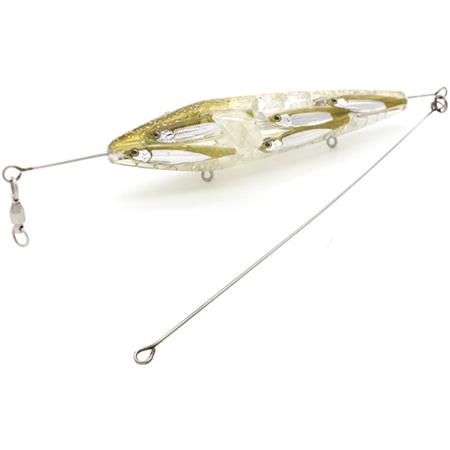 Przynęta Powierzchniowa Little Jack Panicking Survivor - 12.4Cm