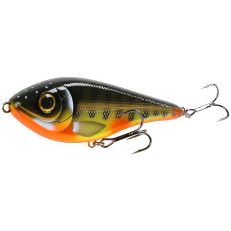 Przynęta Tonąca Cwc Buster Jerk Swim Bait - 13Cm