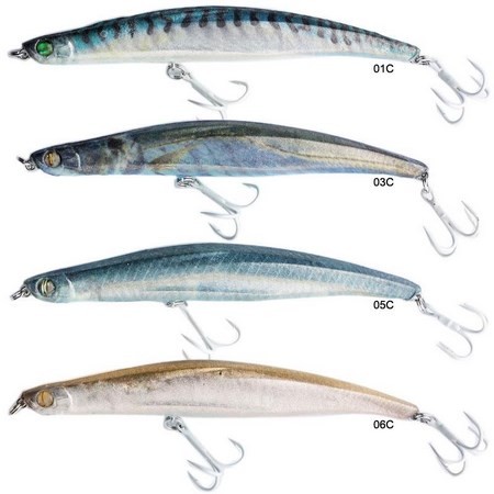 Przynęta Tonąca Hart Skin Bait