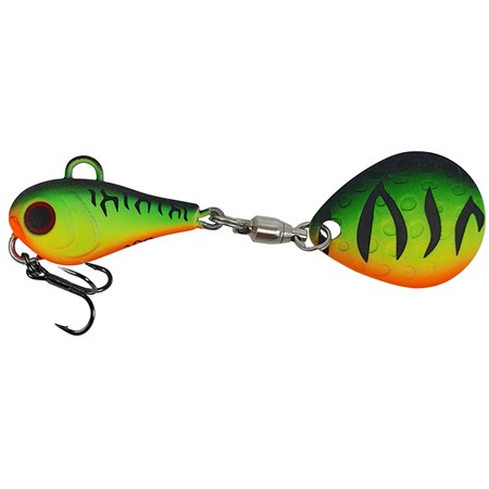 Przynęta Tonąca Suissex Spin Bullet - 10G