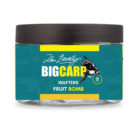 Przynęty Haczykowe Big Carp Wafters Fruit Bomb