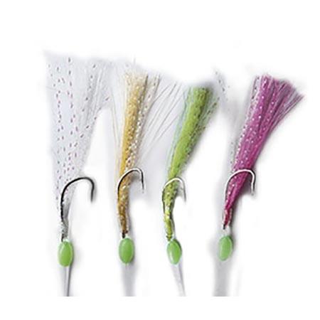 Przypon Asari Flashing Rigs Wielokolorowy