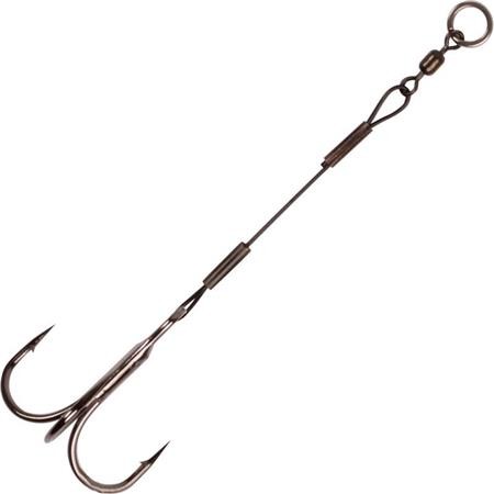 Przypon Cwc Shallow Stinger Single Ss