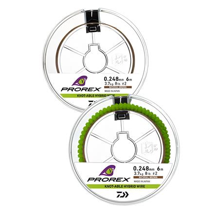 Przypon Daiwa Prorex Hybrid - 6M