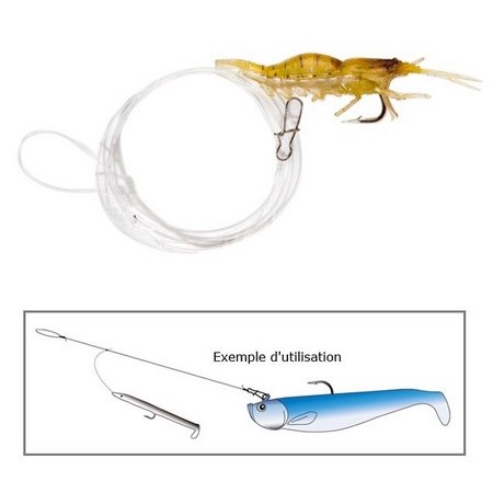 Przypon Flashmer Bouquet 50Mm - Pack De 20