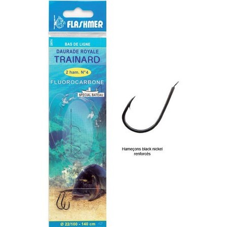 Przypon Flashmer Daurade Royale Trainard