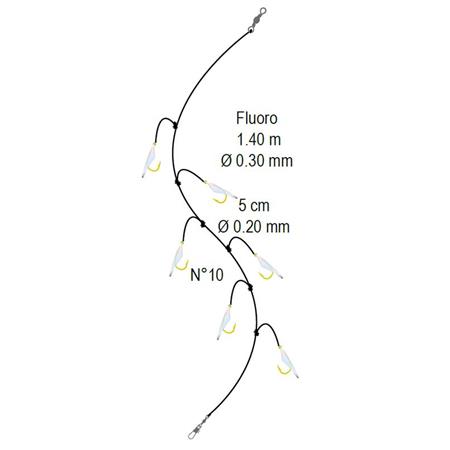 PRZYPON FLASHMER FLASH AURORA