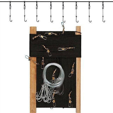 Przypon Flashmer Palangra Na Okonie Morskie / Palangra Na Sole