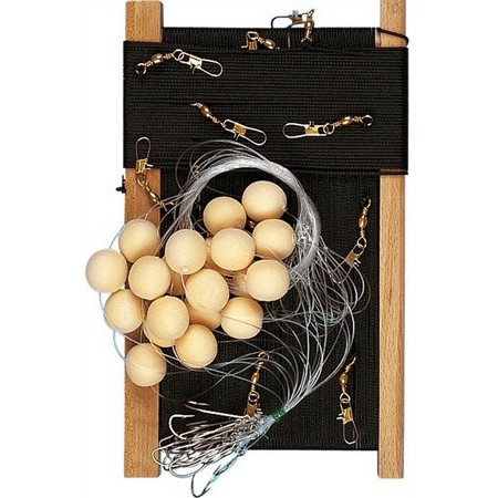 Przypon Flashmer Palangra Odporna Na Kraby