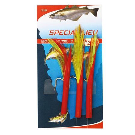 Przypon Flashmer Specjalny Na Pollacka