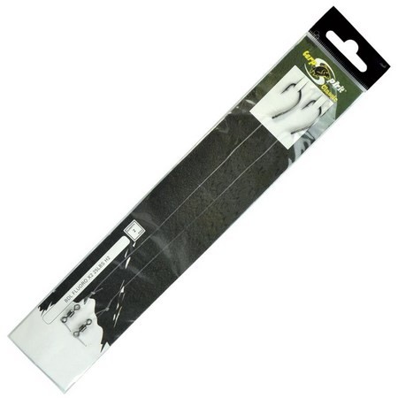 Przypon Gotowy Carp Spirit Fluoro - Pack De 2