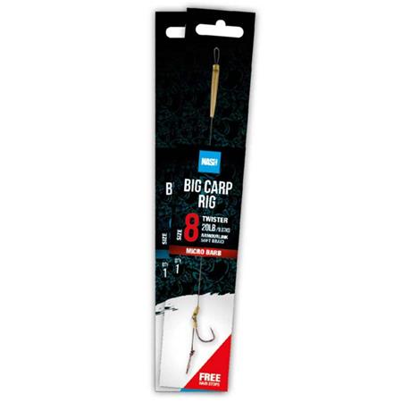 Przypon Gotowy Do Użycia Nash Big Carp Rig