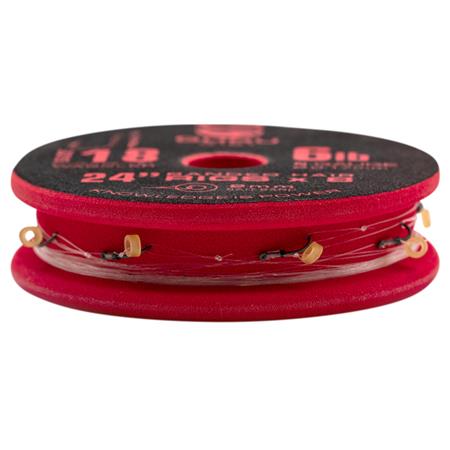 Przypon Gotowy Guru Super Pellet Waggler Bait Band