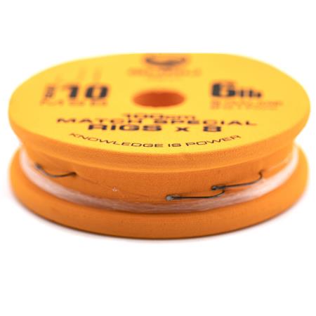 Przypon Guru Match Special Rig