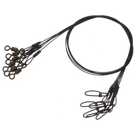 Przypon Halco Supa Snap Traces - Pack De 5