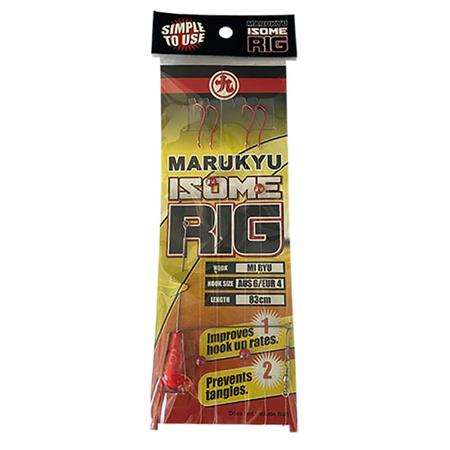 Przypon Marukyu Isome Rig