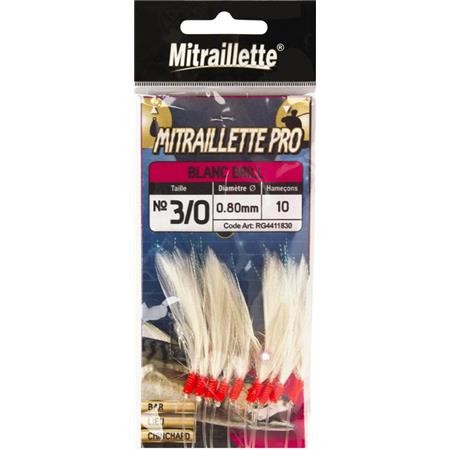 Przypon Morski Ragot Mitraillette Oryginalny Inox