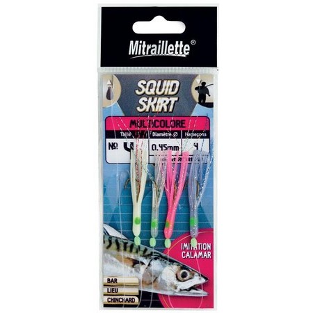 Przypon Morski Ragot Squid Skirt