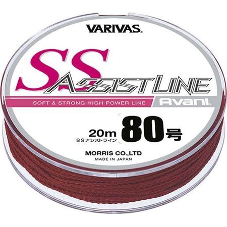 Przypon Morski Varivas Ss Assist Line - 20M