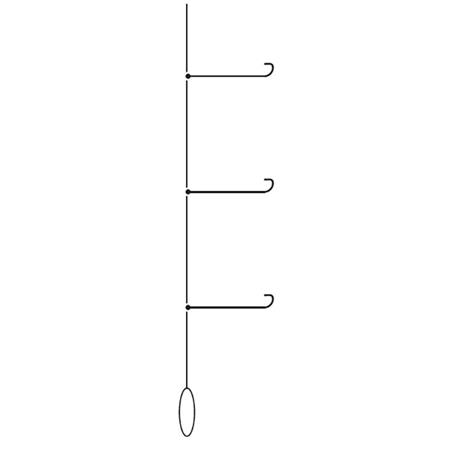 Przypon Ragot Montaż Na Łódź