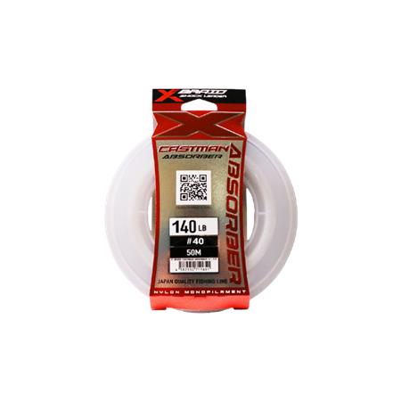 Przypon Szokowy X-Braid X Braid X024/X025 Castman Absorber