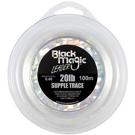 Przypon Uderzeniowy Black Magic Supple Trace