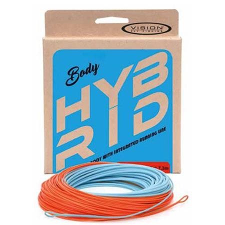 Przypon Vision Hybrid Fly Line
