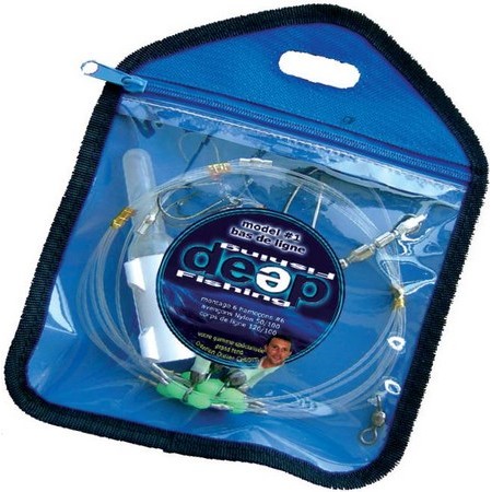 Przypony Morskie Deep Fishing Fishing Mutsu