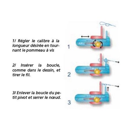 Przyrząd Do Oczek Stonfo