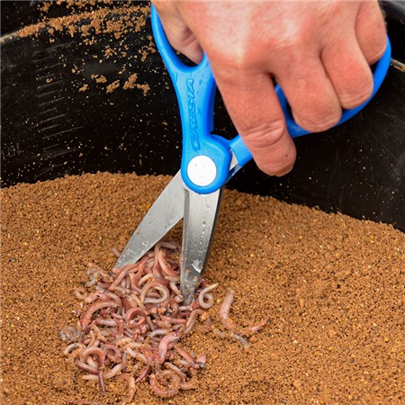 ΨΑΛΊΔΙ CRESTA DOUBLE BLADE WORMCHOPPER