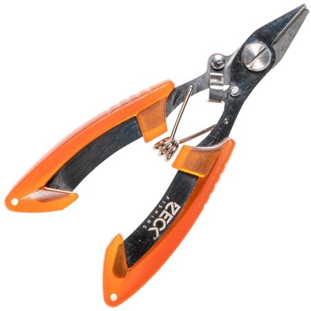 Ψαλίδι Για Πλεκτέσ Πετονιέσ Zeck Braid Scissors