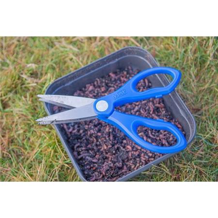 Ψαλίδι Map Chopped Worm Scissors