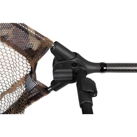 ΨΑΡΌΔΙΧΤΟ ΓΙΑ ΚΥΠΡΊΝΟ FOX LEVER-LOK LANDING NET 2 PIECE HANDLE