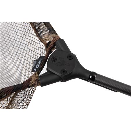 ΨΑΡΌΔΙΧΤΟ ΓΙΑ ΚΥΠΡΊΝΟ FOX LEVER-LOK LANDING NET 2 PIECE HANDLE